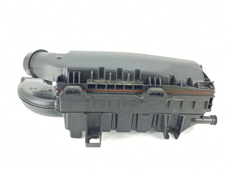 Recambio de caja filtro aire para peugeot 408 ii (fp_, f3_, fm_) puretech 130 referencia OEM IAM 9812735680  