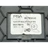 Recambio de aireador central para peugeot 408 ii (fp_, f3_, fm_) puretech 130 referencia OEM IAM 98377003UG  