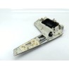 Recambio de guarnecidos palanca cambio para peugeot 408 ii (fp_, f3_, fm_) puretech 130 referencia OEM IAM 9843246880  