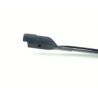 Recambio de brazo limpia delantero derecho para peugeot 408 ii (fp_, f3_, fm_) puretech 130 referencia OEM IAM 9830981980  