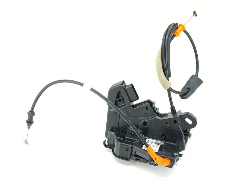 Recambio de cerradura puerta trasera derecha para peugeot 408 ii (fp_, f3_, fm_) puretech 130 referencia OEM IAM 9833093080  