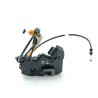 Recambio de cerradura puerta trasera derecha para peugeot 408 ii (fp_, f3_, fm_) puretech 130 referencia OEM IAM 9833093080  