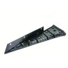 Recambio de moldura para peugeot 408 ii (fp_, f3_, fm_) puretech 130 referencia OEM IAM 98443657XK  