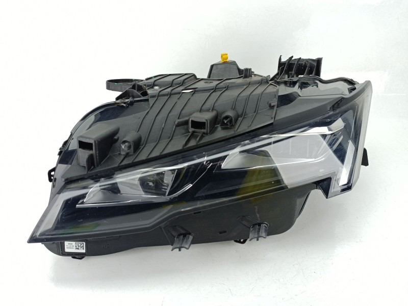 Recambio de faro izquierdo para peugeot 408 ii (fp_, f3_, fm_) puretech 130 referencia OEM IAM 98596621  