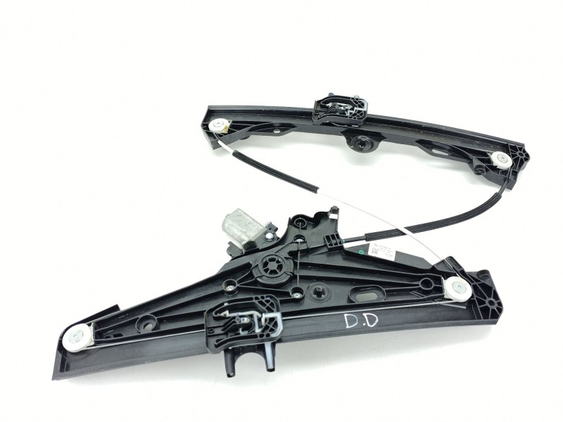 Recambio de elevalunas delantero derecho para peugeot 408 ii (fp_, f3_, fm_) puretech 130 referencia OEM IAM 9830815180  