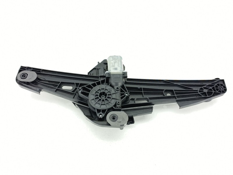Recambio de elevalunas trasero izquierdo para peugeot 408 ii (fp_, f3_, fm_) puretech 130 referencia OEM IAM 9830816080  