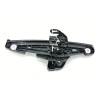 Recambio de elevalunas trasero izquierdo para peugeot 408 ii (fp_, f3_, fm_) puretech 130 referencia OEM IAM 9830816080  