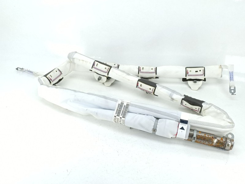 Recambio de airbag lateral delantero derecho para peugeot 408 ii (fp_, f3_, fm_) puretech 130 referencia OEM IAM 9838536080  