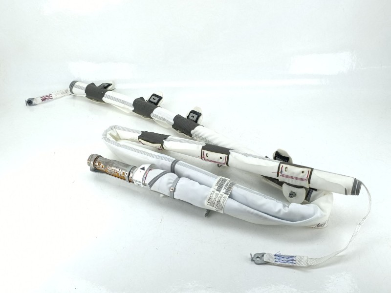 Recambio de airbag lateral delantero izquierdo para peugeot 408 ii (fp_, f3_, fm_) puretech 130 referencia OEM IAM 9838536280  