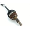 Recambio de transmision delantera izquierda para peugeot 408 ii (fp_, f3_, fm_) puretech 130 referencia OEM IAM 9834841080  