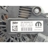 Recambio de alternador para peugeot 408 ii (fp_, f3_, fm_) puretech 130 referencia OEM IAM 9835688980  