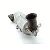 Recambio de catalizador para peugeot 408 ii (fp_, f3_, fm_) puretech 130 referencia OEM IAM 9848220180  