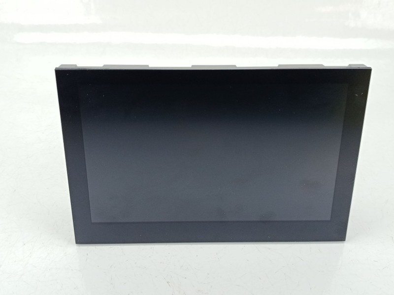 Recambio de pantalla multifuncion para peugeot rifter 1.5 bluehdi 130 referencia OEM IAM 9830426480  