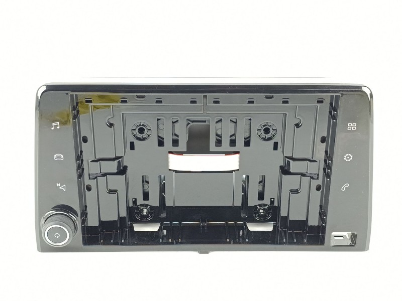 Recambio de mando control radio para peugeot rifter 1.5 bluehdi 130 referencia OEM IAM 98345773ZD  