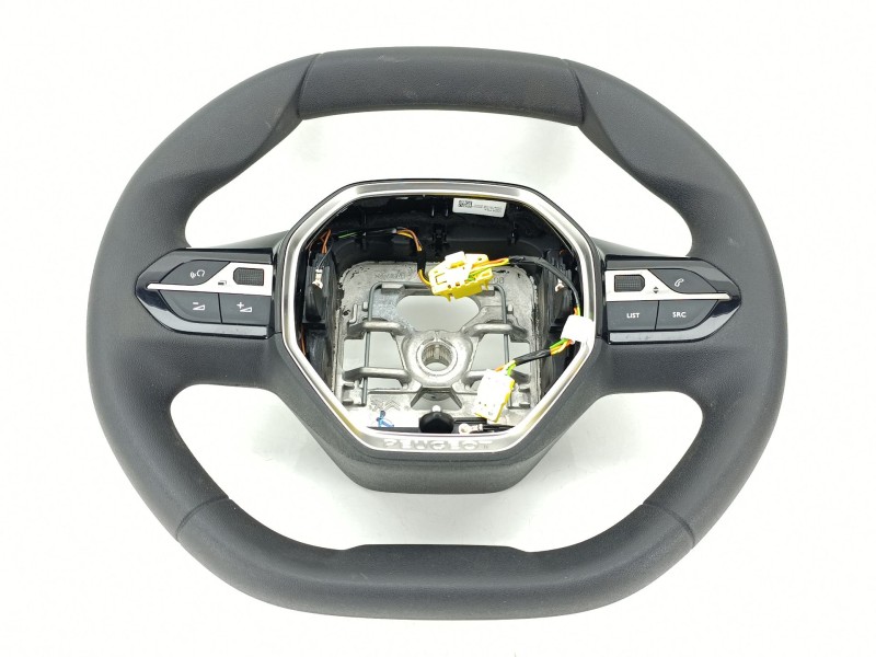 Recambio de volante para peugeot rifter 1.5 bluehdi 130 referencia OEM IAM 98171150ZD  