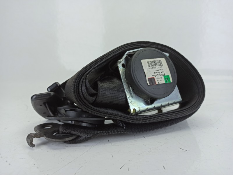 Recambio de cinturon seguridad delantero derecho para bmw 5 touring (f11) 535 d referencia OEM IAM 610126200B  