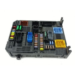 CAJA RELES / FUSIBLES 9845141280 