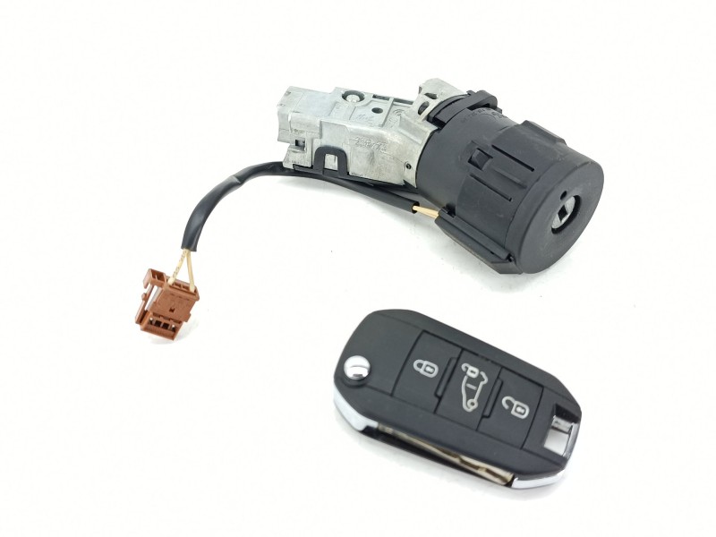 Recambio de conmutador de arranque para peugeot rifter 1.5 bluehdi 130 referencia OEM IAM 9663123380  