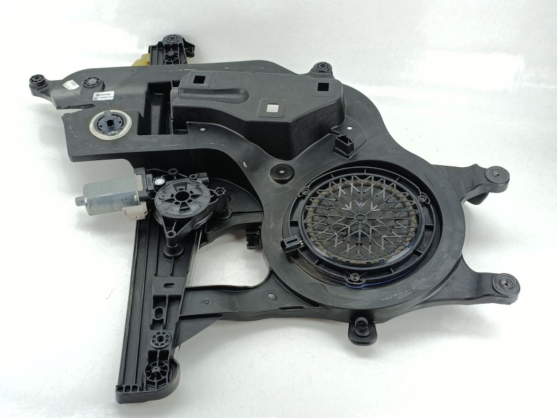 Recambio de elevalunas delantero izquierdo para peugeot rifter 1.5 bluehdi 130 referencia OEM IAM 9840175680  