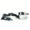 Recambio de cinturon seguridad trasero central para peugeot rifter 1.5 bluehdi 130 referencia OEM IAM 98172319XX  