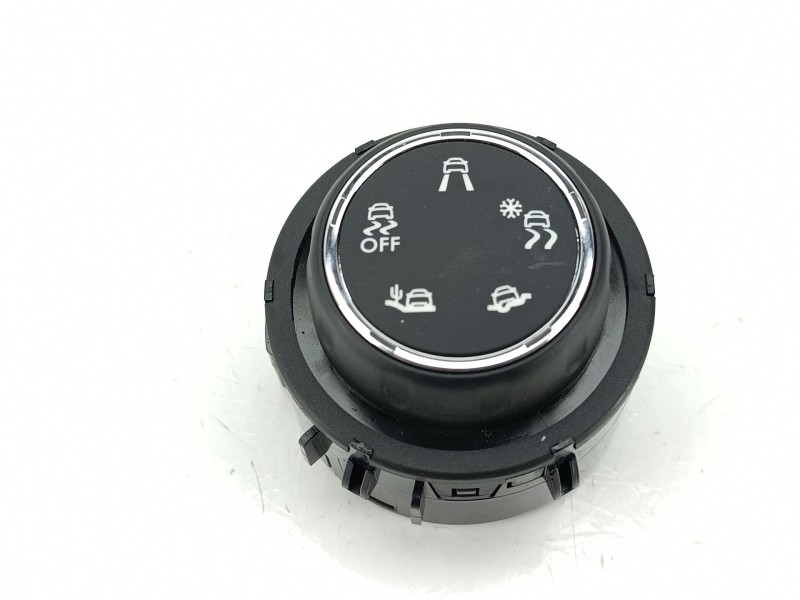 Recambio de mando multifuncion para peugeot rifter 1.5 bluehdi 130 referencia OEM IAM 96784282ZD  