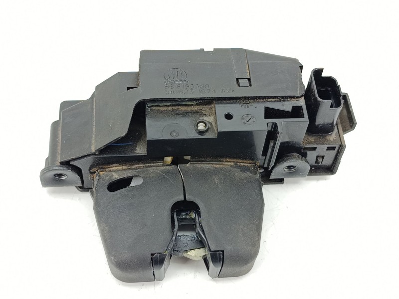 Recambio de cerradura maletero / porton para peugeot rifter 1.5 bluehdi 130 referencia OEM IAM 9816195380  
