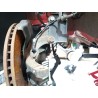 Recambio de mangueta delantera izquierda para hyundai i20 ii (gb, ib) 1.0 t-gdi referencia OEM IAM 51715C8000  