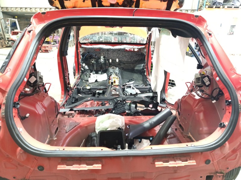 Recambio de gomas contorno puerta para hyundai i20 ii (gb, ib) 1.0 t-gdi referencia OEM IAM   