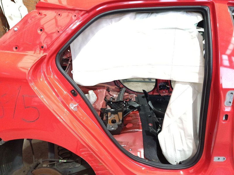 Recambio de gomas contorno puerta para hyundai i20 ii (gb, ib) 1.0 t-gdi referencia OEM IAM   