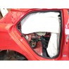 Recambio de gomas contorno puerta para hyundai i20 ii (gb, ib) 1.0 t-gdi referencia OEM IAM   
