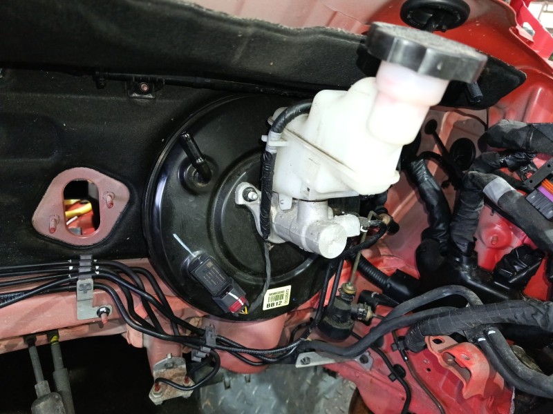 Recambio de bomba freno para hyundai i20 ii (gb, ib) 1.0 t-gdi referencia OEM IAM 58510C8200  