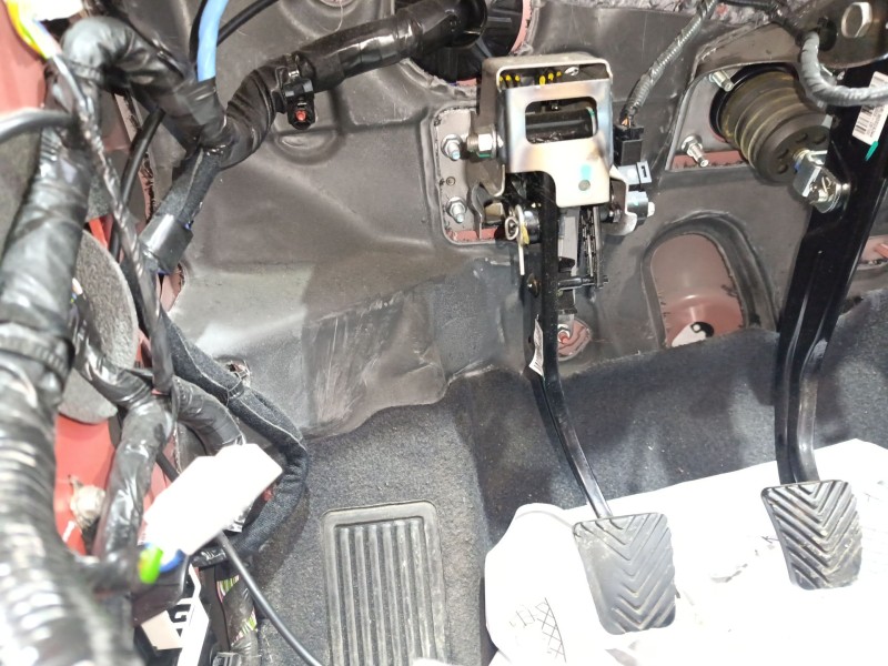 Recambio de pedal embrague para hyundai i20 ii (gb, ib) 1.0 t-gdi referencia OEM IAM 32802C8100  