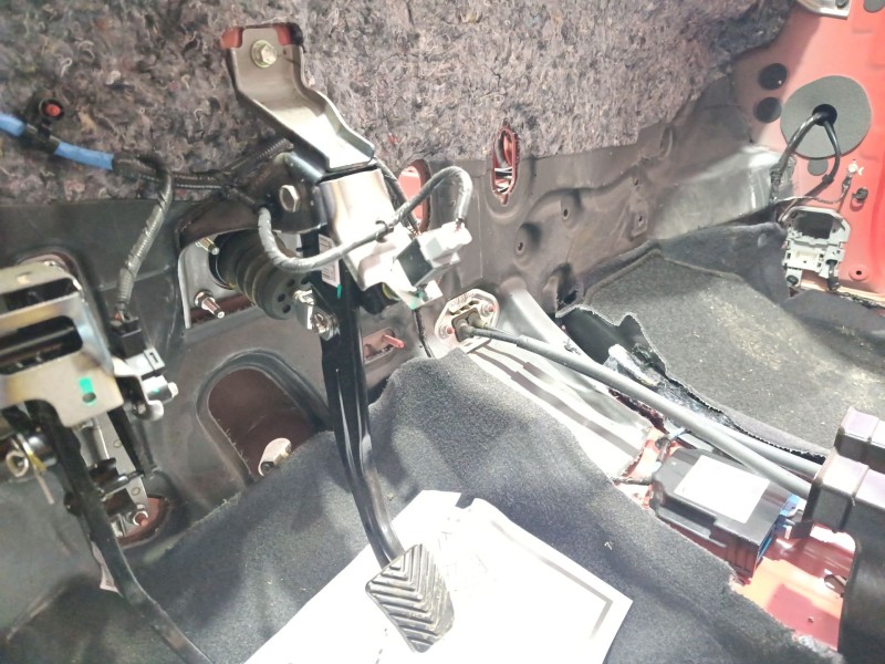 Recambio de pedal freno para hyundai i20 ii (gb, ib) 1.0 t-gdi referencia OEM IAM 32800C8100  