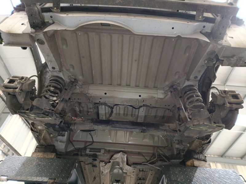 Recambio de puente trasero para peugeot rifter 1.5 bluehdi 130 referencia OEM IAM 9822650980  