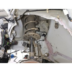 AMORTIGUADOR DELANTERO IZQUIERDO 9820364080 