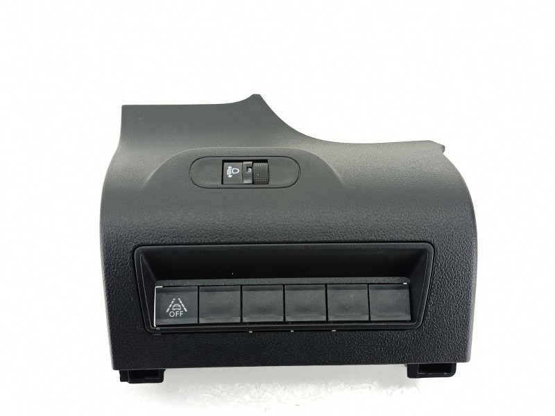 Recambio de moldura para peugeot rifter 1.5 bluehdi 130 referencia OEM IAM 9816554277  