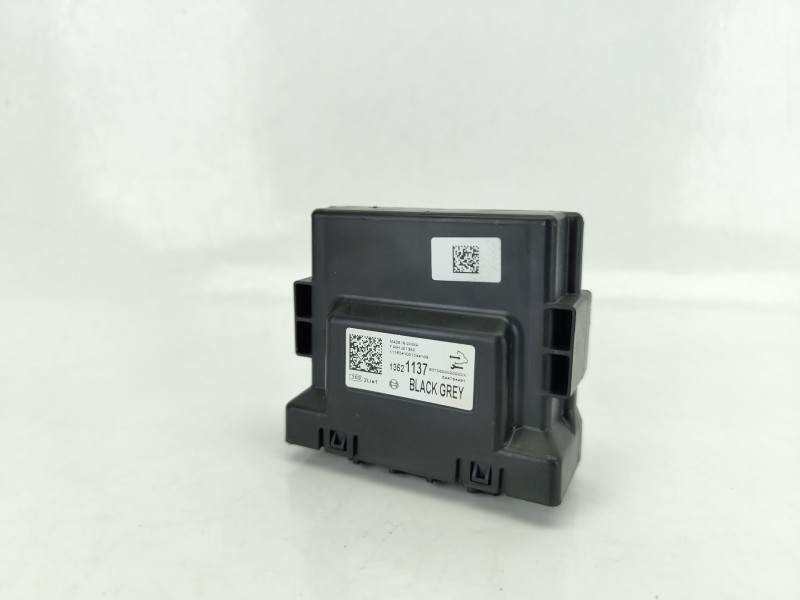 Recambio de modulo electronico para opel astra k sports tourer (b16) 1.6 cdti (35) referencia OEM IAM 13521137  