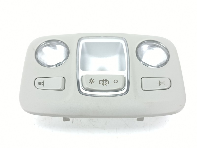 Recambio de luz interior para peugeot rifter 1.5 bluehdi 130 referencia OEM IAM 9817271177  