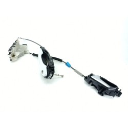 CERRADURA PUERTA DELANTERA IZQUIERDA 9816343480 