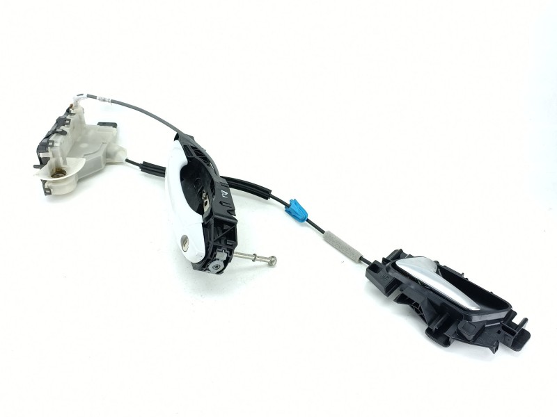 Recambio de cerradura puerta delantera izquierda para peugeot rifter 1.5 bluehdi 130 referencia OEM IAM 9816343480  