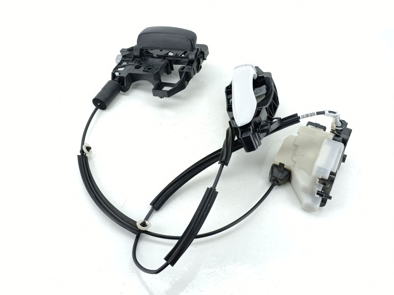 Recambio de cerradura puerta lateral derecha para peugeot rifter 1.5 bluehdi 130 referencia OEM IAM 16943549  