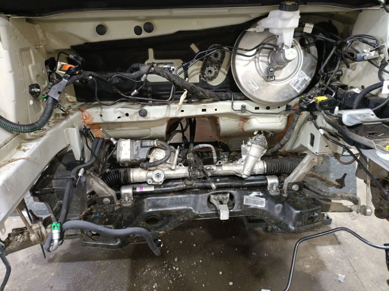 Recambio de barra estabilizadora delantera para peugeot rifter 1.5 bluehdi 130 referencia OEM IAM 9827404380  