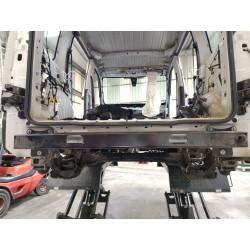 REFUERZO PARAGOLPES TRASERO 9822105380 