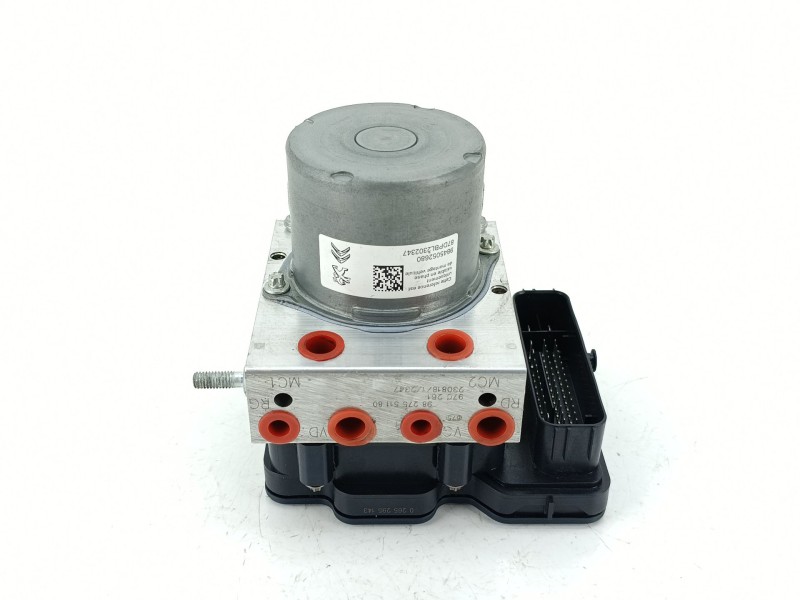 Recambio de abs para peugeot rifter 1.5 bluehdi 130 referencia OEM IAM 9827551180  