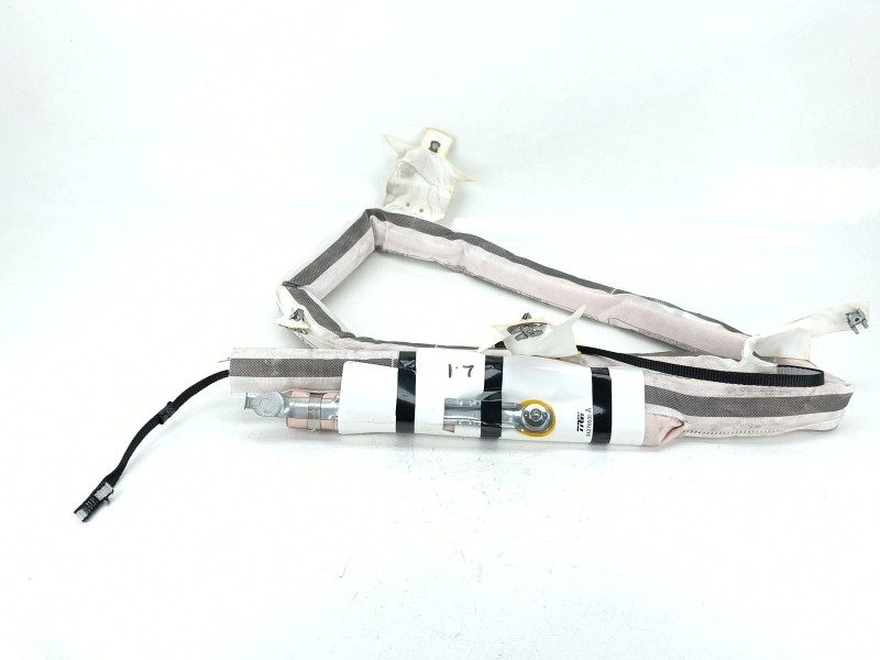 Recambio de airbag lateral delantero izquierdo para peugeot rifter 1.5 bluehdi 130 referencia OEM IAM 9817271580  