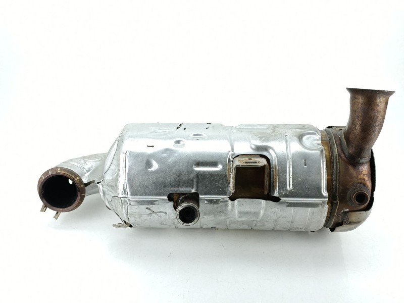 Recambio de catalizador para peugeot rifter 1.5 bluehdi 130 referencia OEM IAM 9858944280  