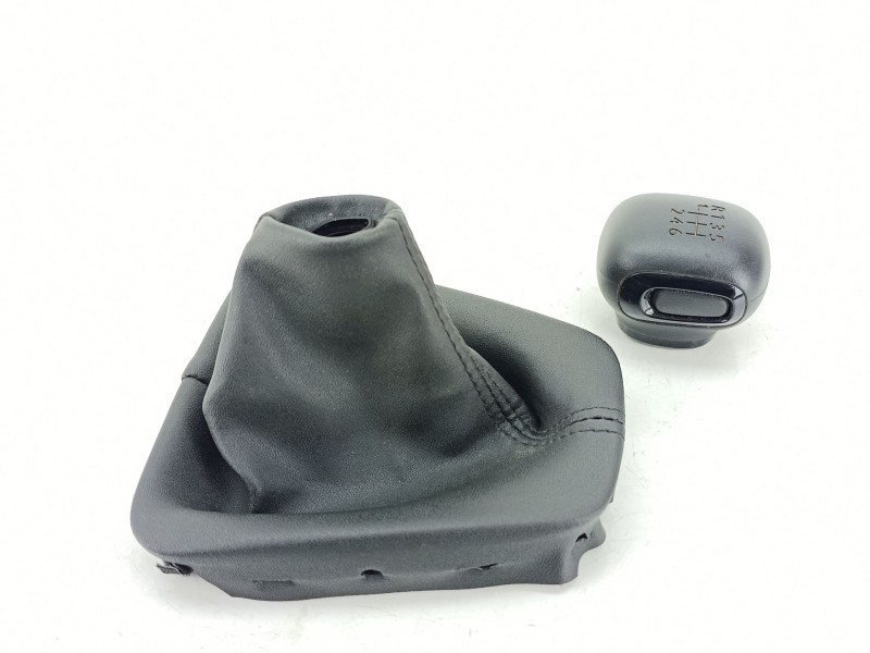 Recambio de pomo palanca cambio para peugeot rifter 1.5 bluehdi 130 referencia OEM IAM 9827807880  