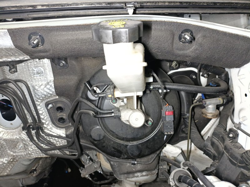 Recambio de servofreno para hyundai i30 (pde, pd, pden) 2.0 n referencia OEM IAM 59110S0000  