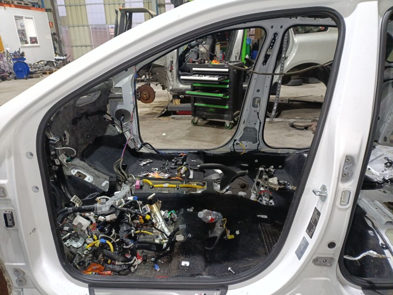 Recambio de gomas contorno puerta para hyundai i30 (pde, pd, pden) 2.0 n referencia OEM IAM   