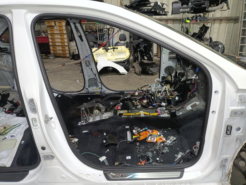 Recambio de gomas contorno puerta para hyundai i30 (pde, pd, pden) 2.0 n referencia OEM IAM   